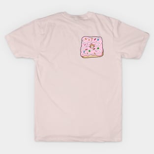 Square Donuts (PNK) T-Shirt